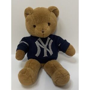 New York Yankees plush bear by Roxbury Mills "Gameday Point 4.0"